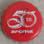 Aroma 50. Yıl özel kapak