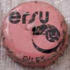 Ersu çilek meyve suyu kapağı