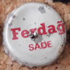Ferdağ Gazoz Kapağı