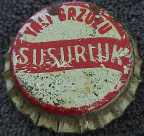 Susurluk yalı gazozu