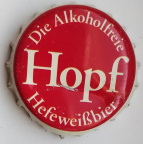 Hopf Die Alkoholfreie Hefeweißbier