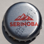Serinoba soda kapağı