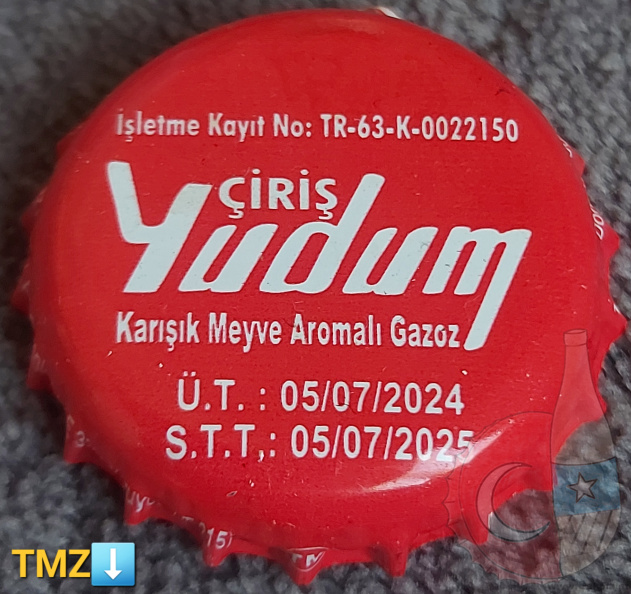 yudum gazozu- çiriş yudum gazozu