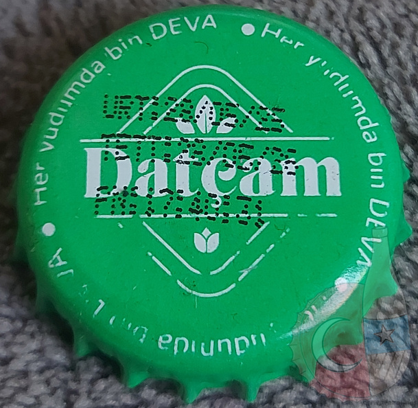 datçam gazoz kapağı- her yudumda bin deva