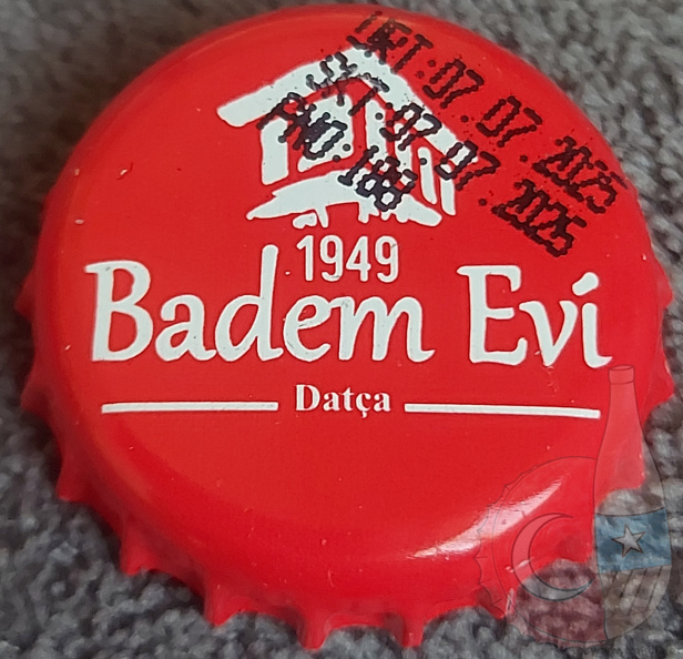 Datça Gazozu - badem evi -1949